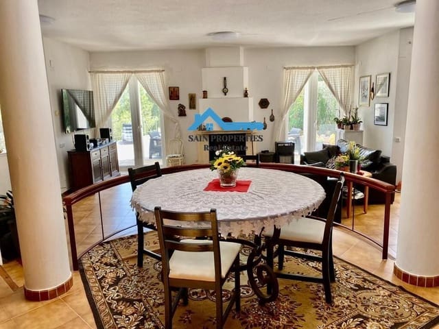 4 quarto Moradia para venda em Altea la Vella, Altea com piscina - 525 000 € (Ref: 7896679)