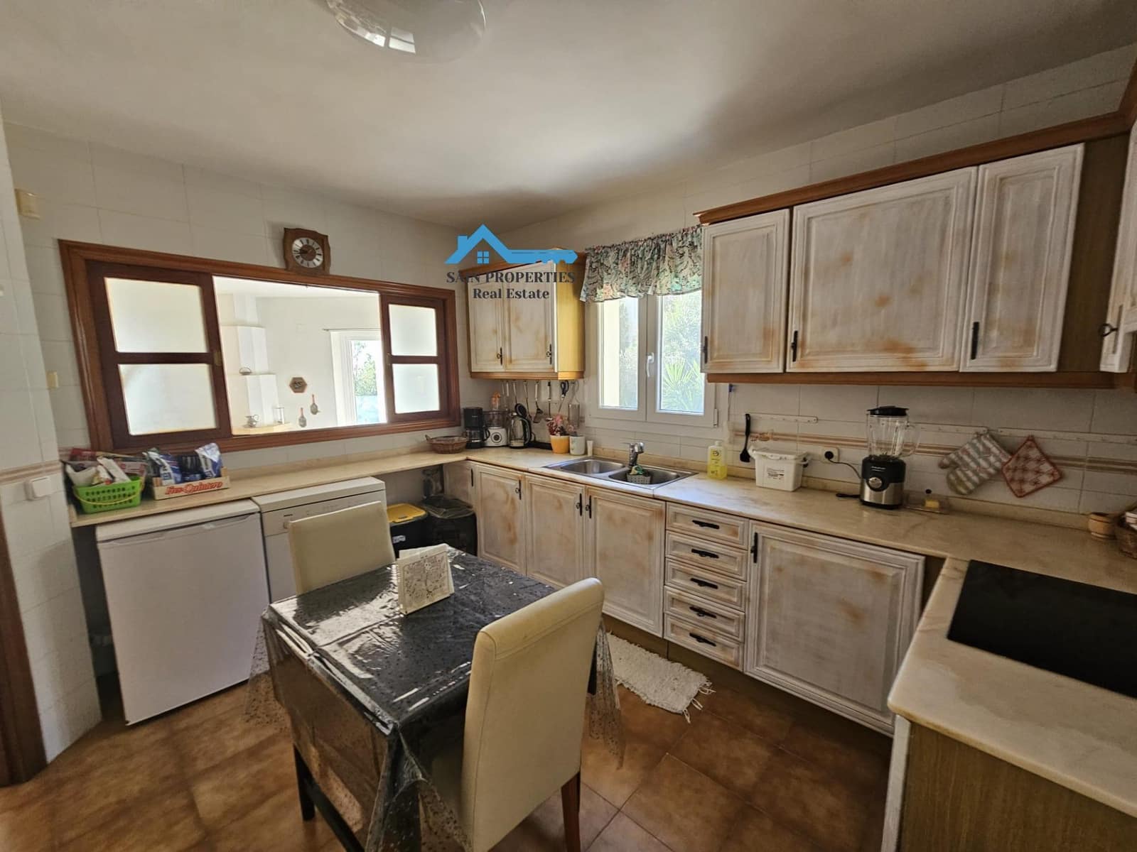 4 soverom Villa til salgs i Altea la Vella med svømmebasseng - € 525 000 (Ref: 7896679)