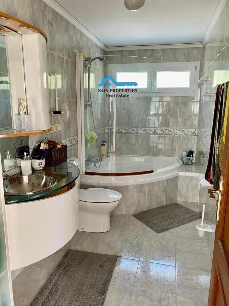 4 soverom Villa til salgs i Altea la Vella med svømmebasseng - € 525 000 (Ref: 7896679)