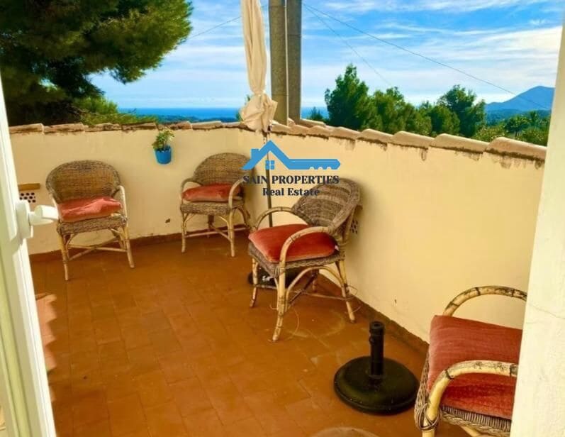4 soverom Villa til salgs i Altea la Vella med svømmebasseng - € 525 000 (Ref: 7896679)