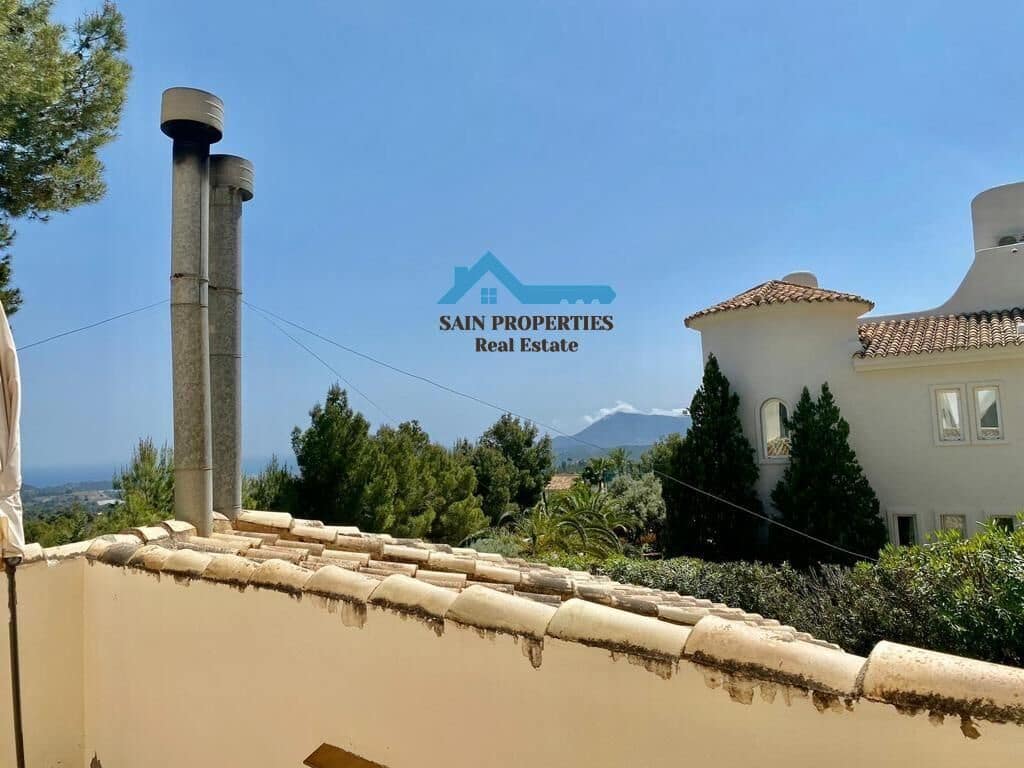 4 soverom Villa til salgs i Altea la Vella med svømmebasseng - € 525 000 (Ref: 7896679)