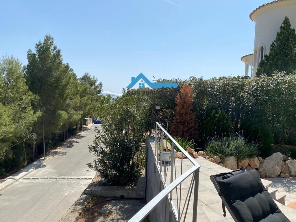 4 soverom Villa til salgs i Altea la Vella med svømmebasseng - € 525 000 (Ref: 7896679)