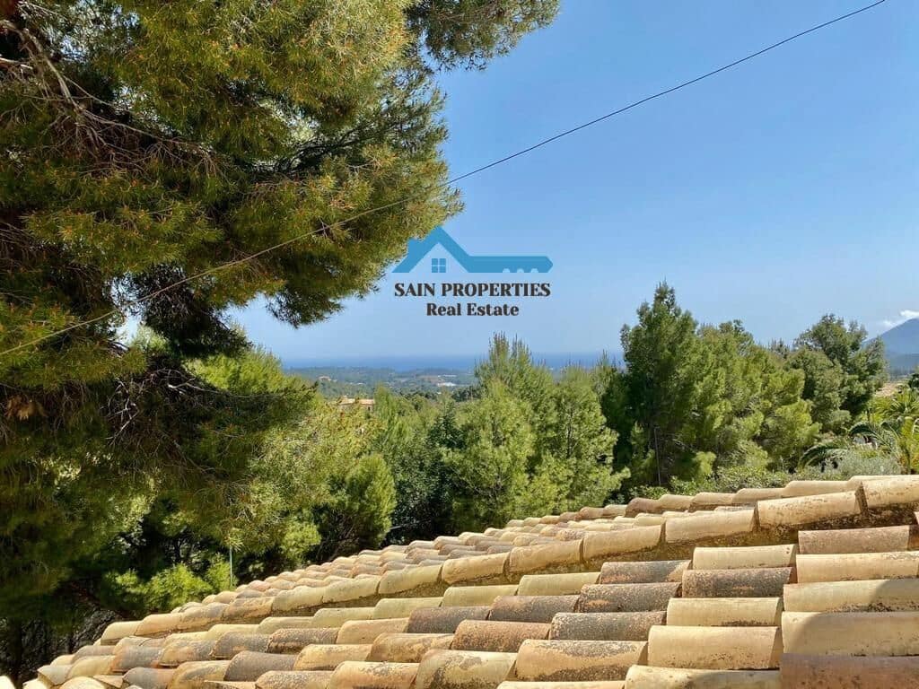 4 soverom Villa til salgs i Altea la Vella med svømmebasseng - € 525 000 (Ref: 7896679)