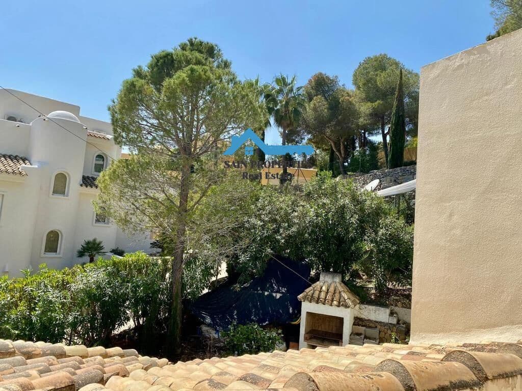 4 soverom Villa til salgs i Altea la Vella med svømmebasseng - € 525 000 (Ref: 7896679)