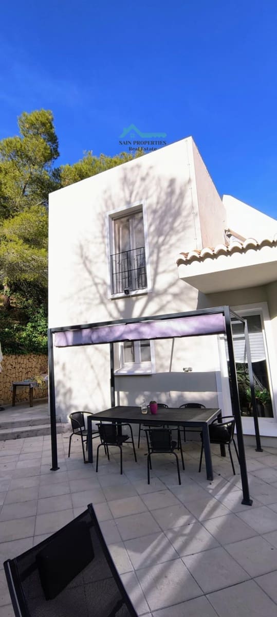 4 soverom Villa til salgs i Altea la Vella med svømmebasseng - € 525 000 (Ref: 7896679)
