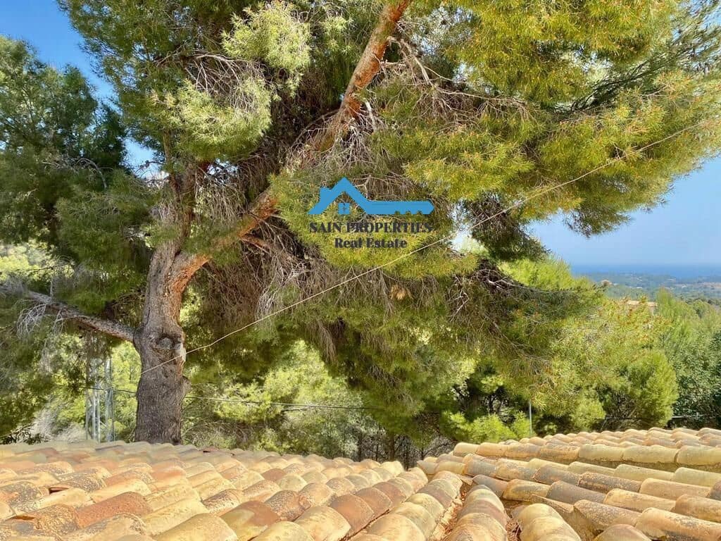 4 soverom Villa til salgs i Altea la Vella med svømmebasseng - € 525 000 (Ref: 7896679)