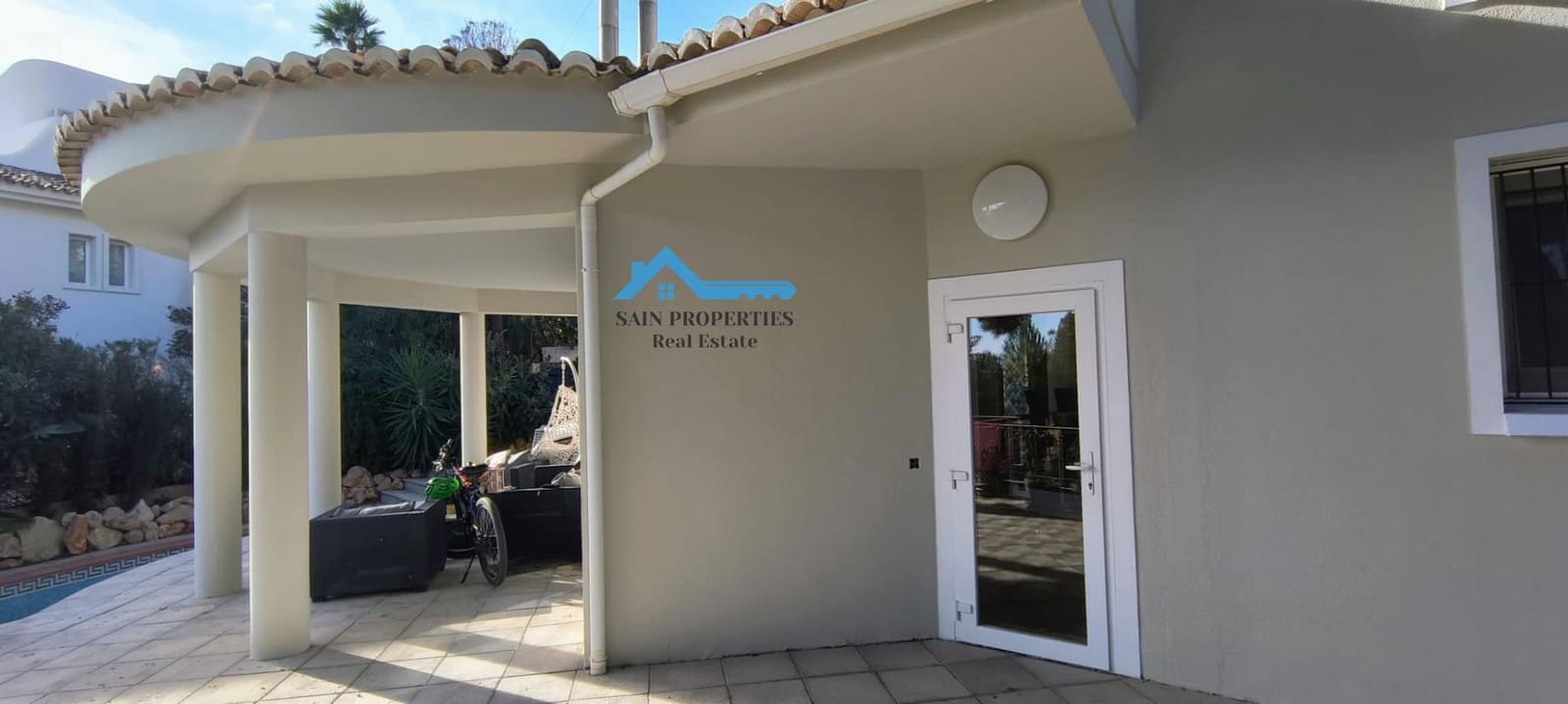 4 soverom Villa til salgs i Altea la Vella med svømmebasseng - € 525 000 (Ref: 7896679)