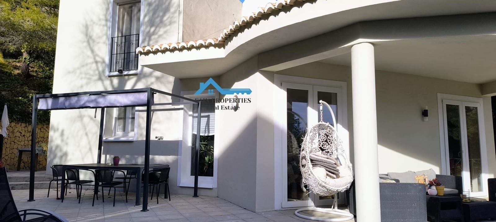 4 soverom Villa til salgs i Altea la Vella med svømmebasseng - € 525 000 (Ref: 7896679)