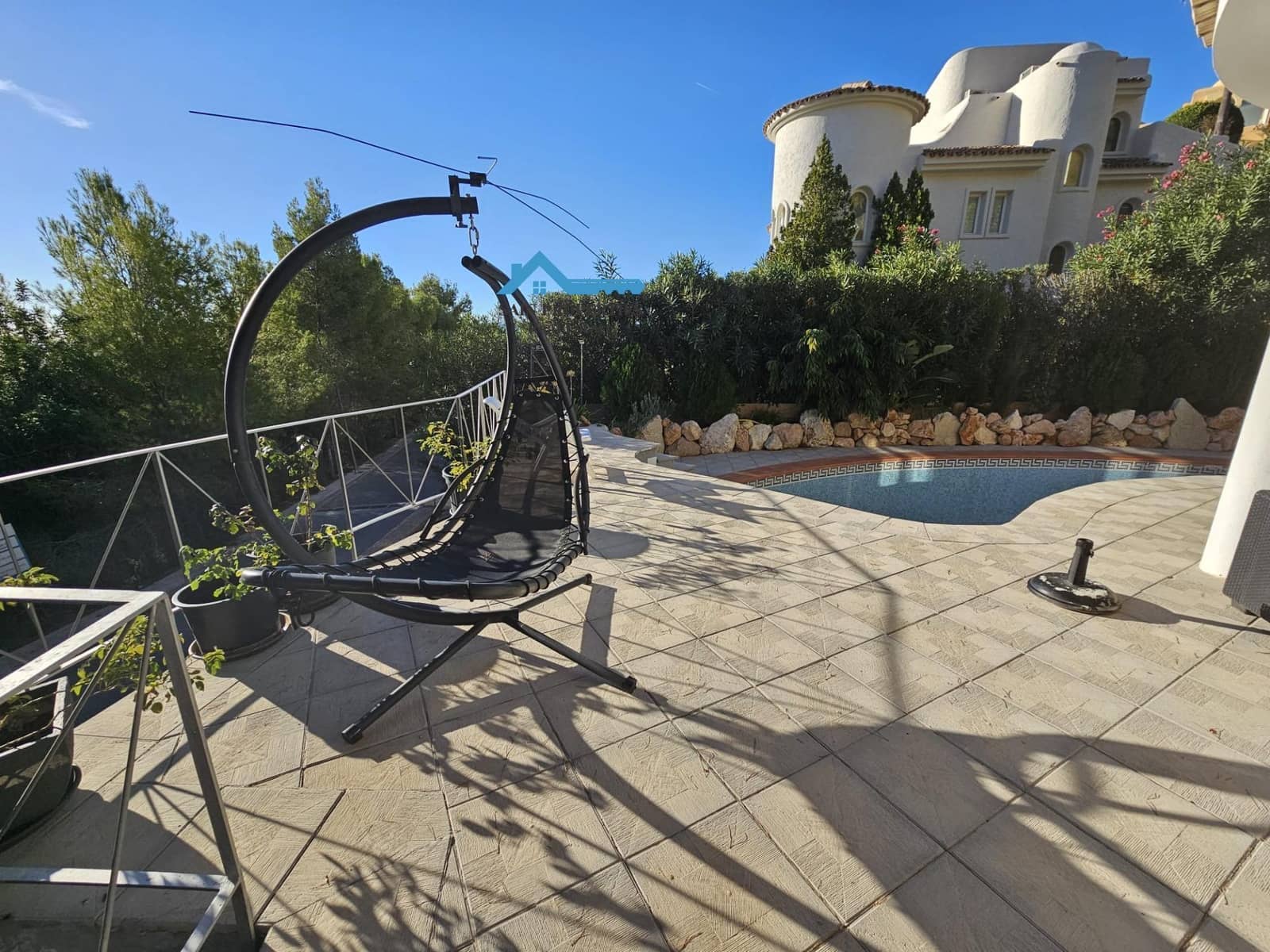 4 soverom Villa til salgs i Altea la Vella med svømmebasseng - € 525 000 (Ref: 7896679)