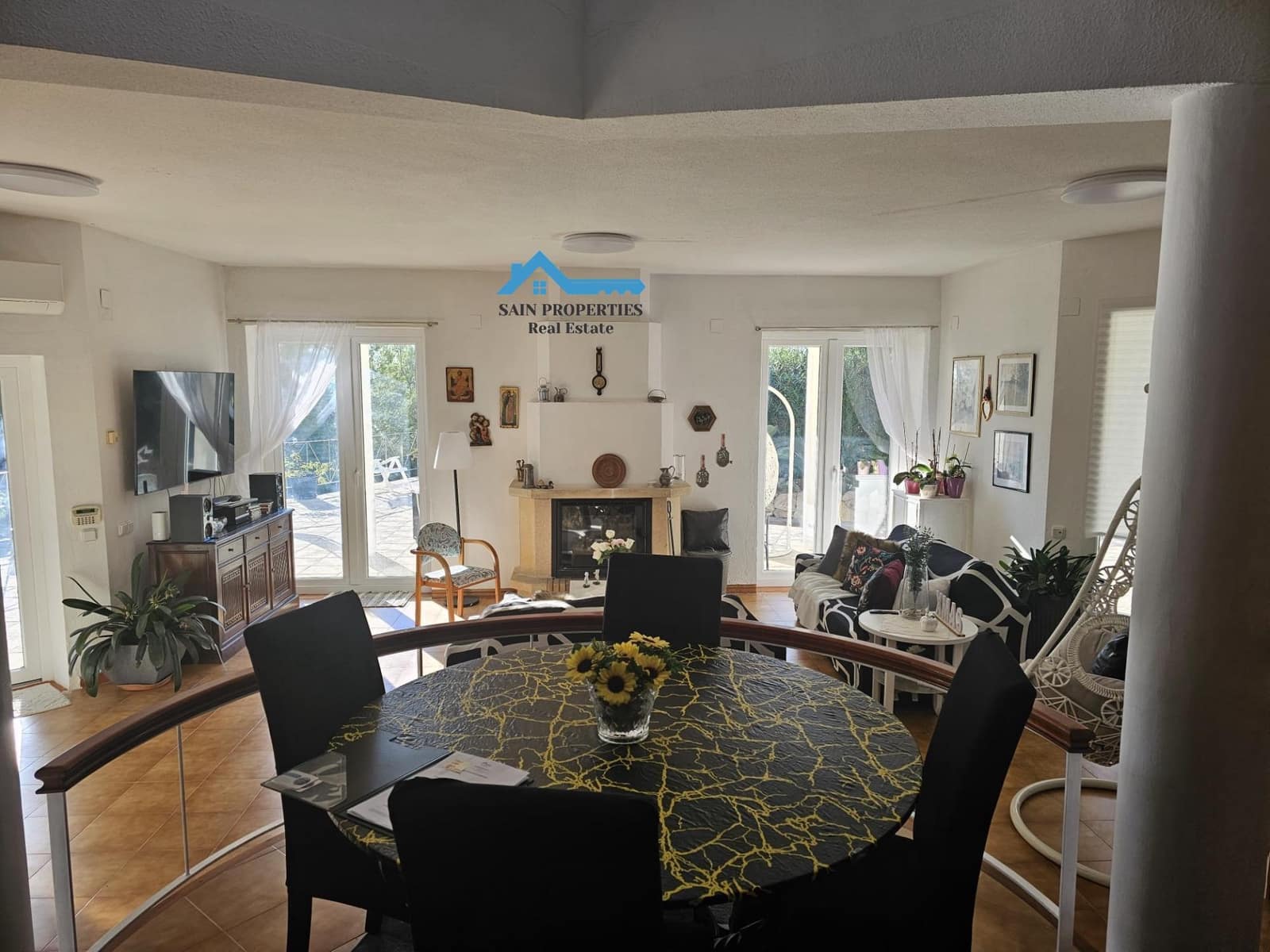 4 soverom Villa til salgs i Altea la Vella med svømmebasseng - € 525 000 (Ref: 7896679)