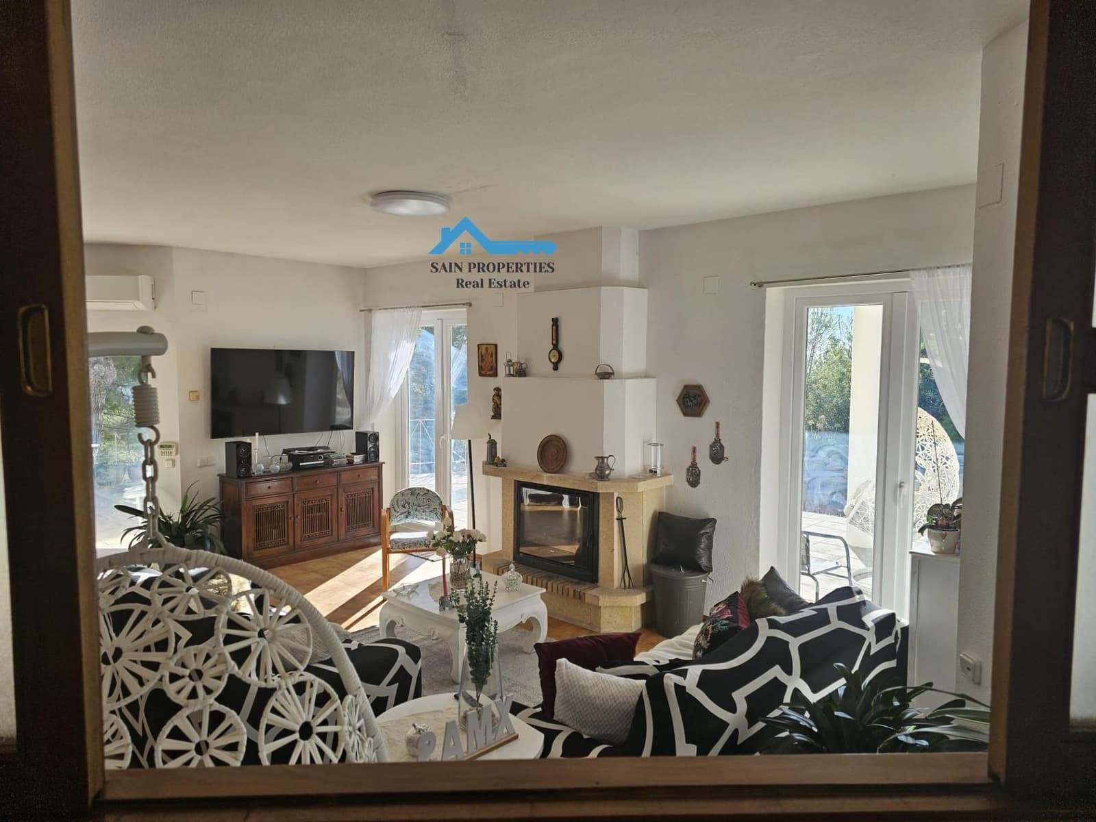 4 soverom Villa til salgs i Altea la Vella med svømmebasseng - € 525 000 (Ref: 7896679)