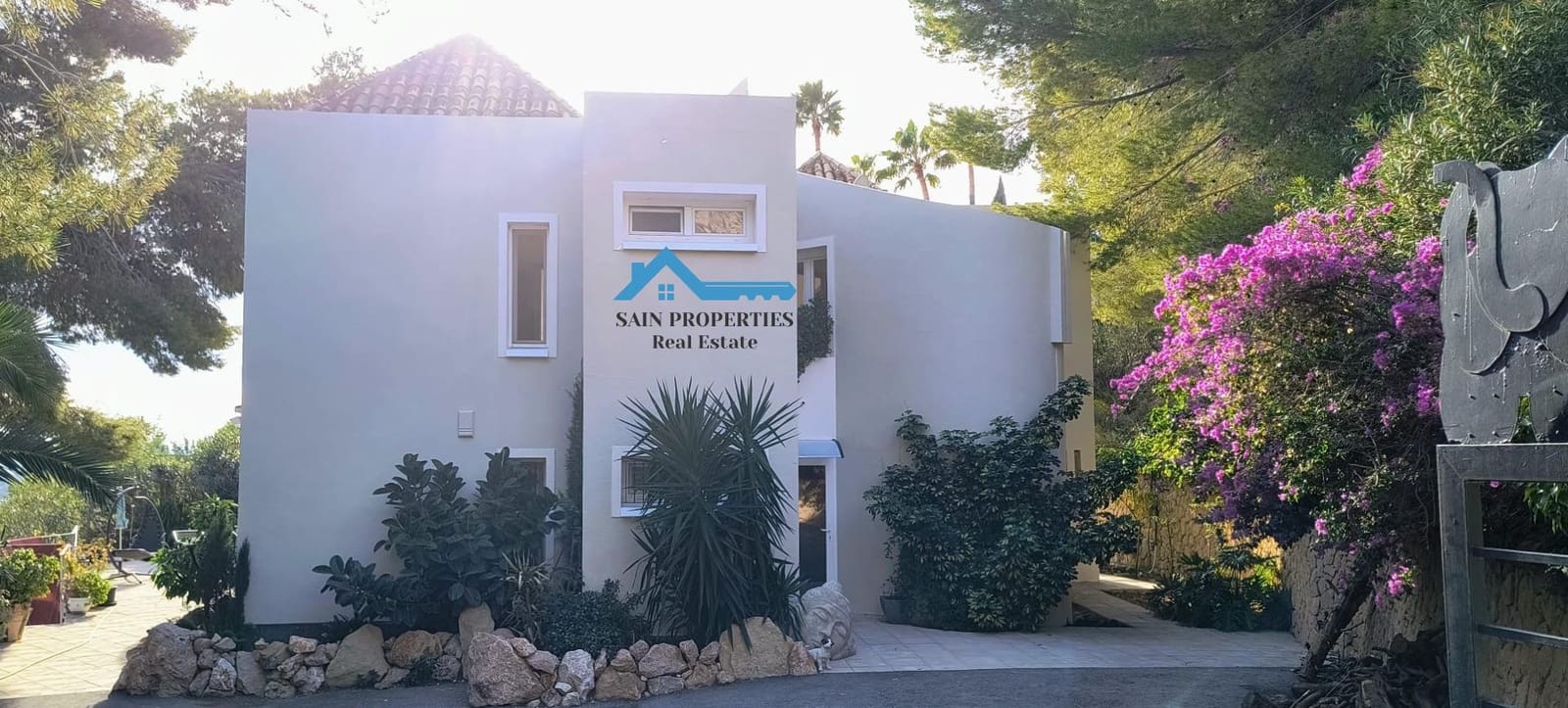 4 soverom Villa til salgs i Altea la Vella med svømmebasseng - € 525 000 (Ref: 7896679)