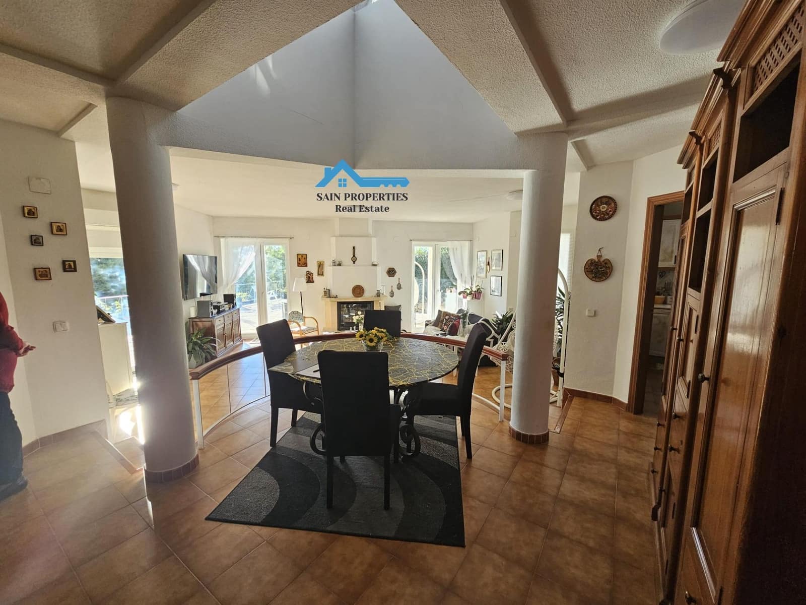 4 soverom Villa til salgs i Altea la Vella med svømmebasseng - € 525 000 (Ref: 7896679)