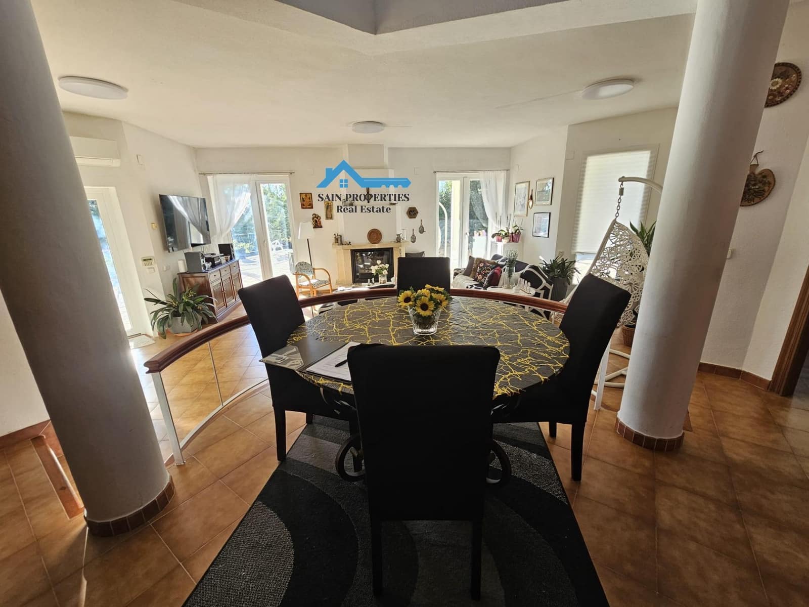 4 soverom Villa til salgs i Altea la Vella med svømmebasseng - € 525 000 (Ref: 7896679)