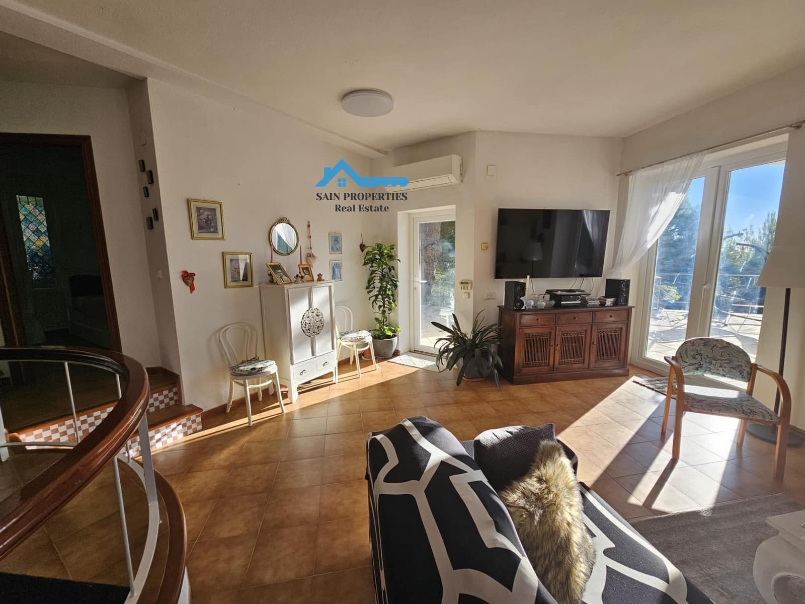 4 soverom Villa til salgs i Altea la Vella med svømmebasseng - € 525 000 (Ref: 7896679)