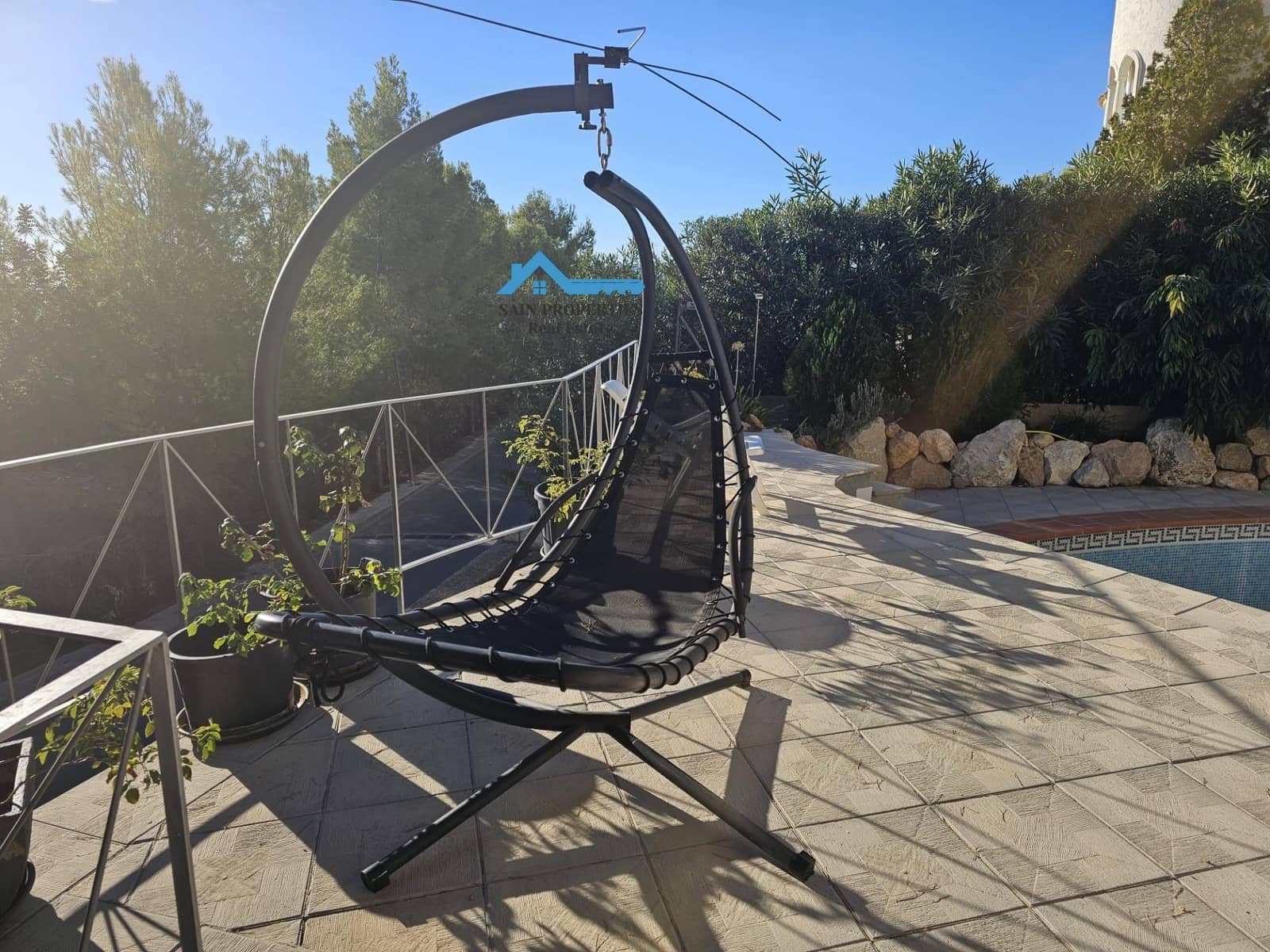 4 soverom Villa til salgs i Altea la Vella med svømmebasseng - € 525 000 (Ref: 7896679)