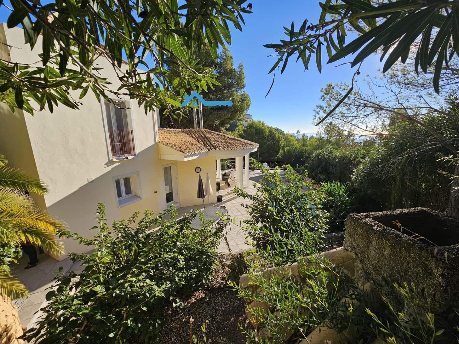 4 soverom Villa til salgs i Altea la Vella med svømmebasseng - € 525 000 (Ref: 7896679)