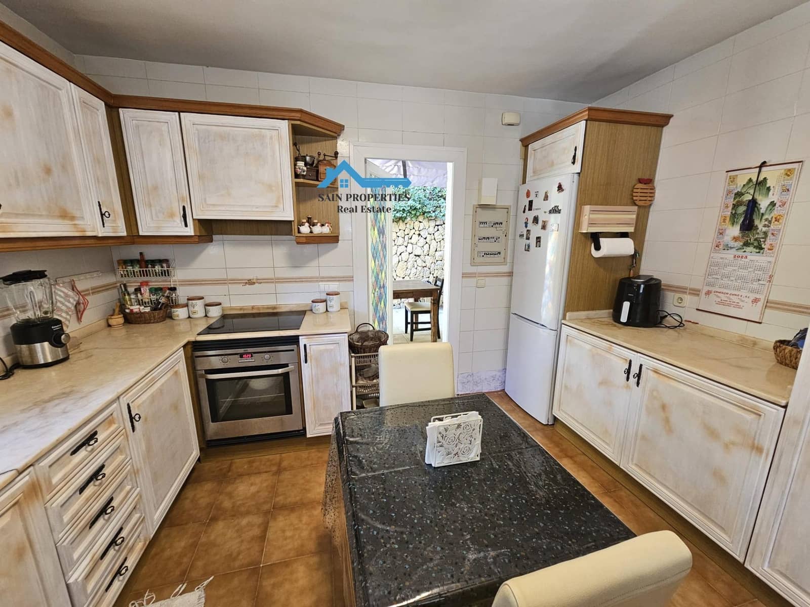 4 soverom Villa til salgs i Altea la Vella med svømmebasseng - € 525 000 (Ref: 7896679)