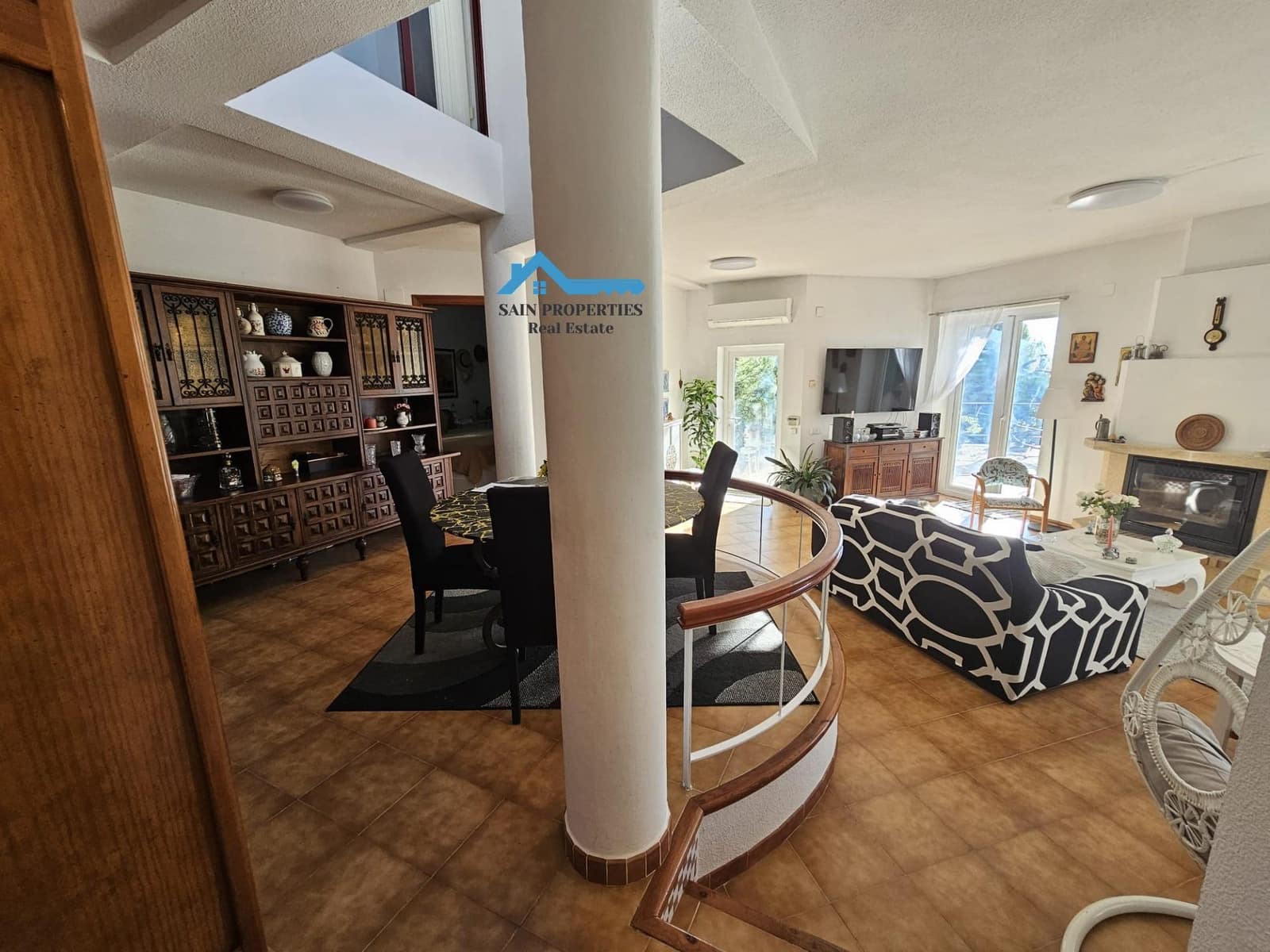 4 soverom Villa til salgs i Altea la Vella med svømmebasseng - € 525 000 (Ref: 7896679)