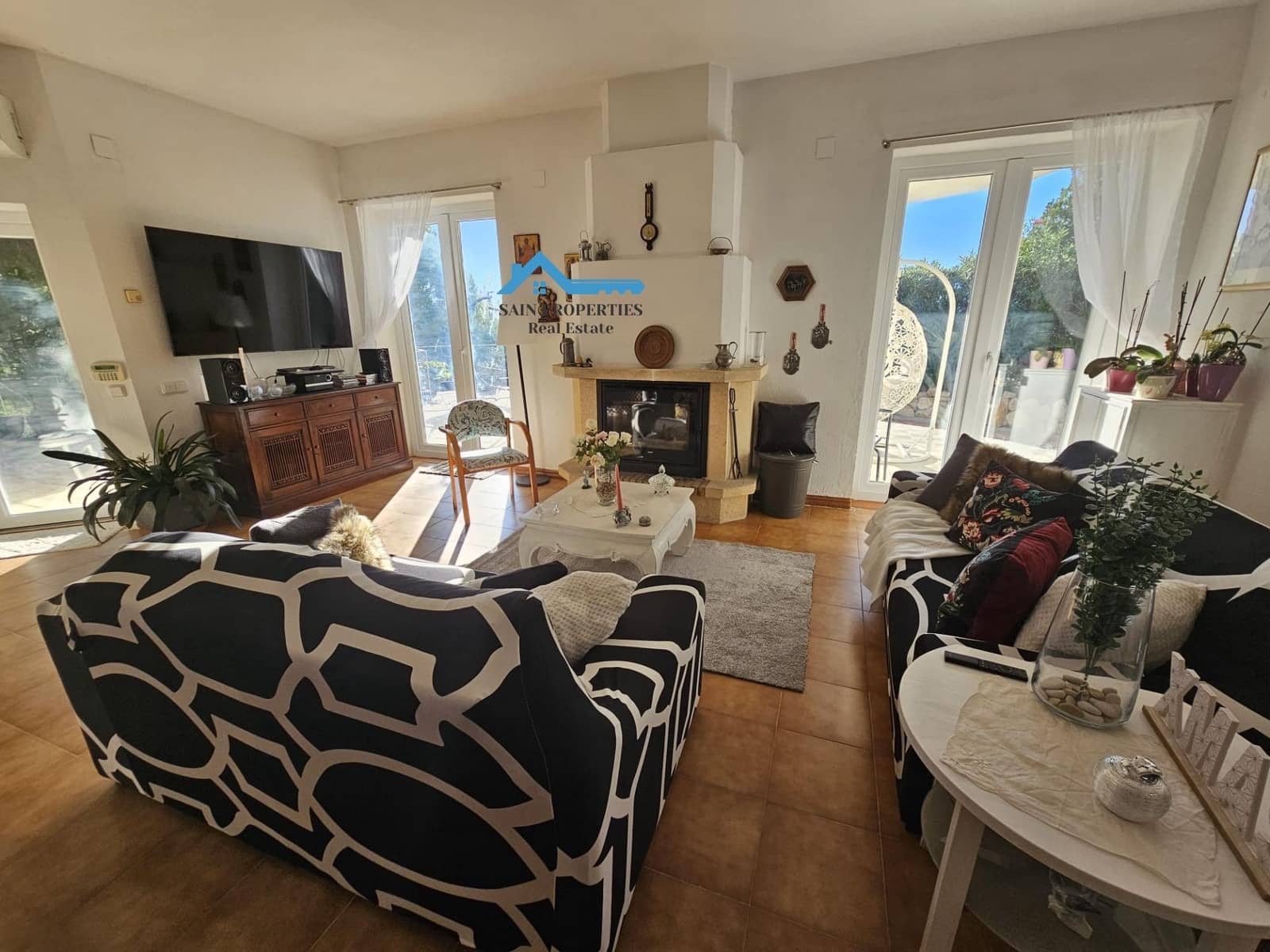 4 soverom Villa til salgs i Altea la Vella med svømmebasseng - € 525 000 (Ref: 7896679)