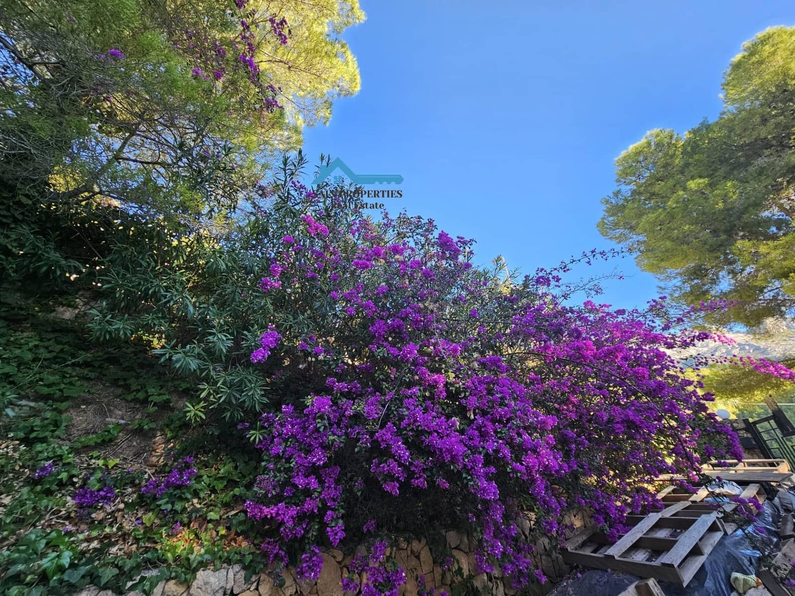 4 soverom Villa til salgs i Altea la Vella med svømmebasseng - € 525 000 (Ref: 7896679)