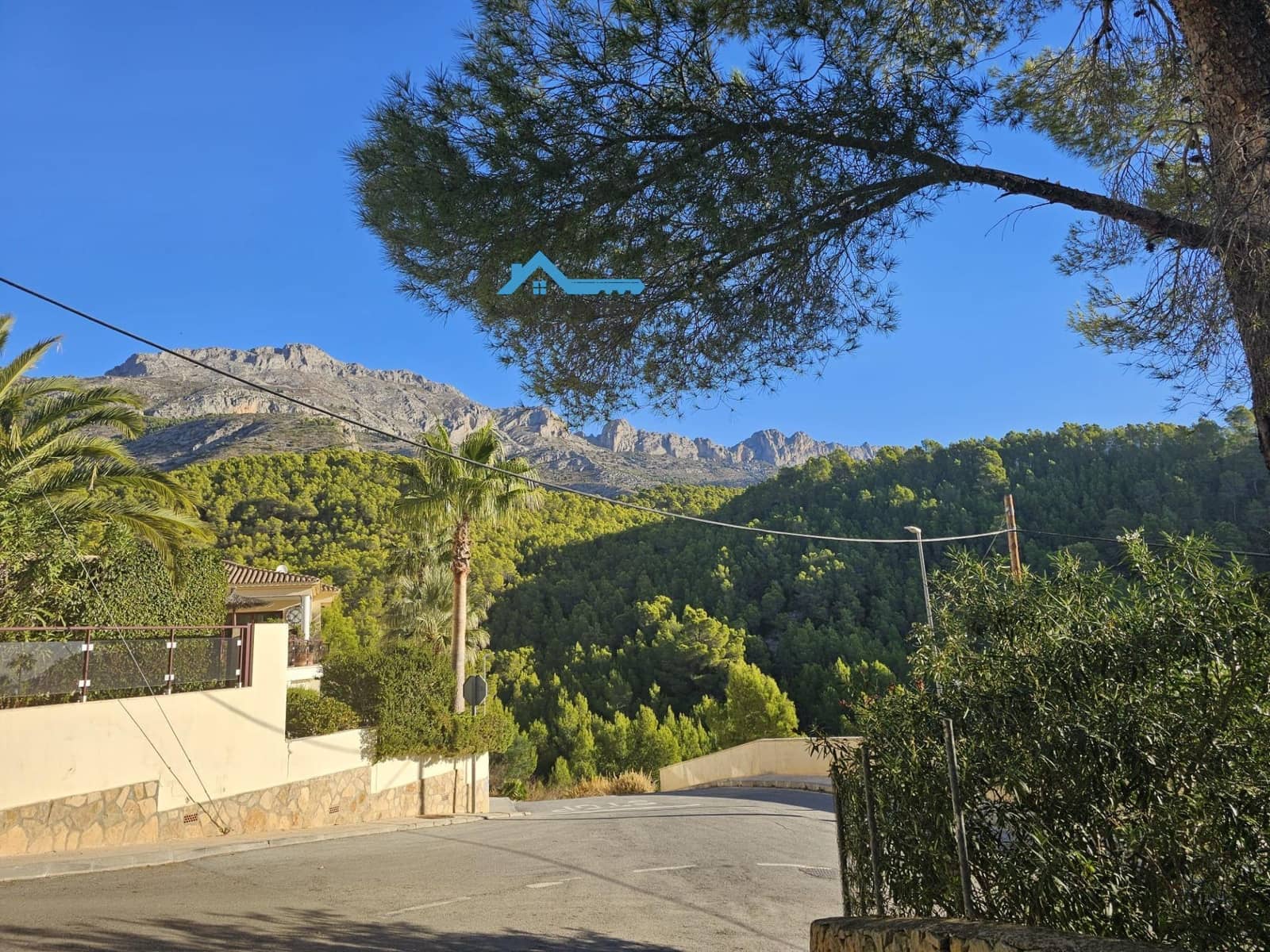 4 soverom Villa til salgs i Altea la Vella med svømmebasseng - € 525 000 (Ref: 7896679)