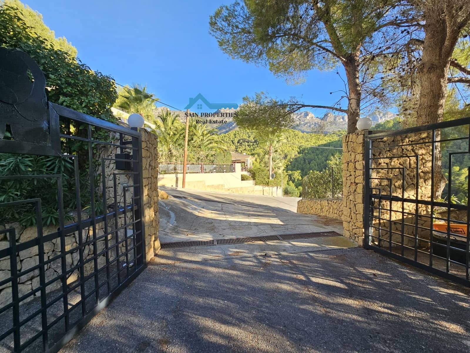 4 soverom Villa til salgs i Altea la Vella med svømmebasseng - € 525 000 (Ref: 7896679)