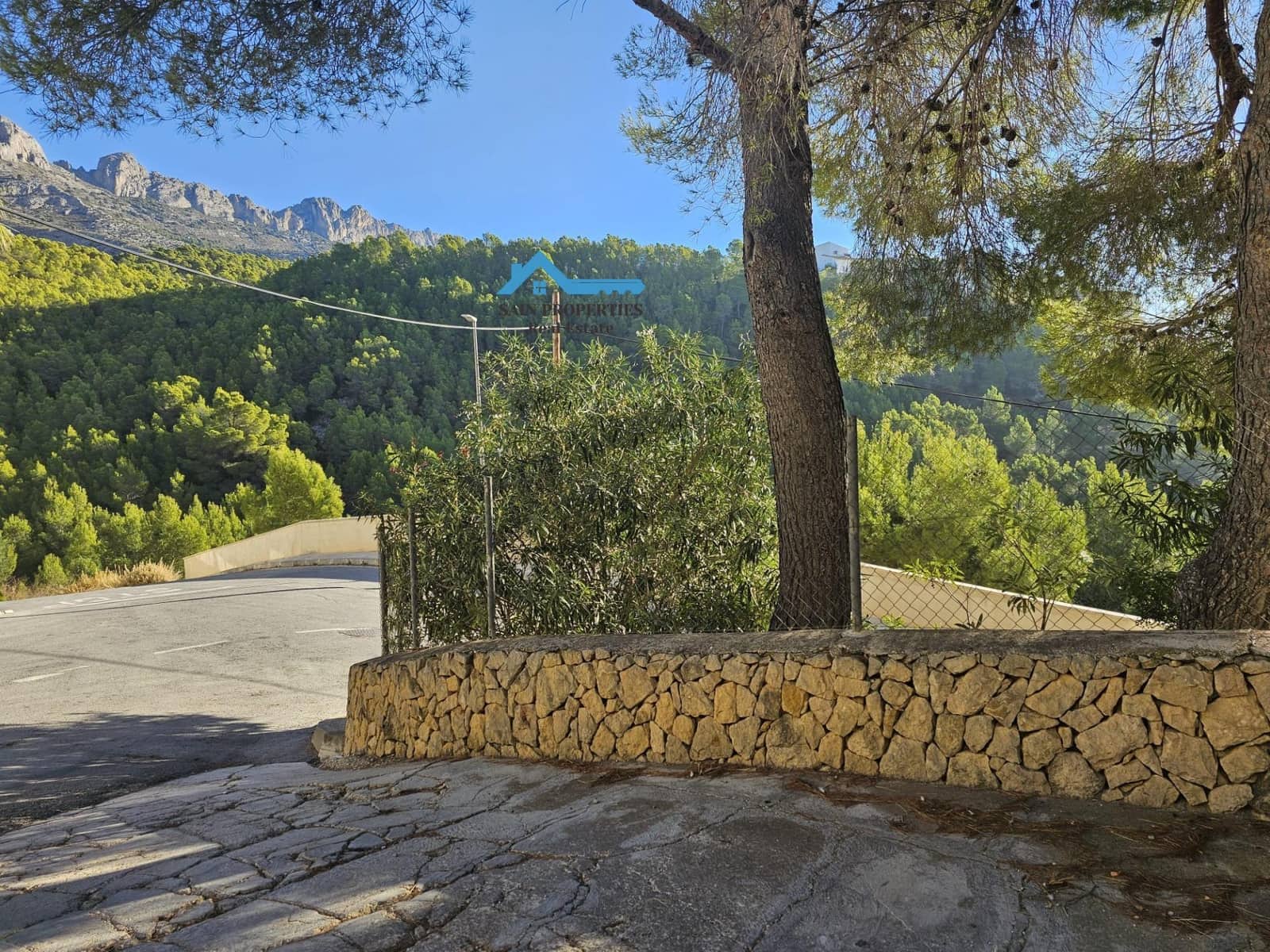 4 soverom Villa til salgs i Altea la Vella med svømmebasseng - € 525 000 (Ref: 7896679)