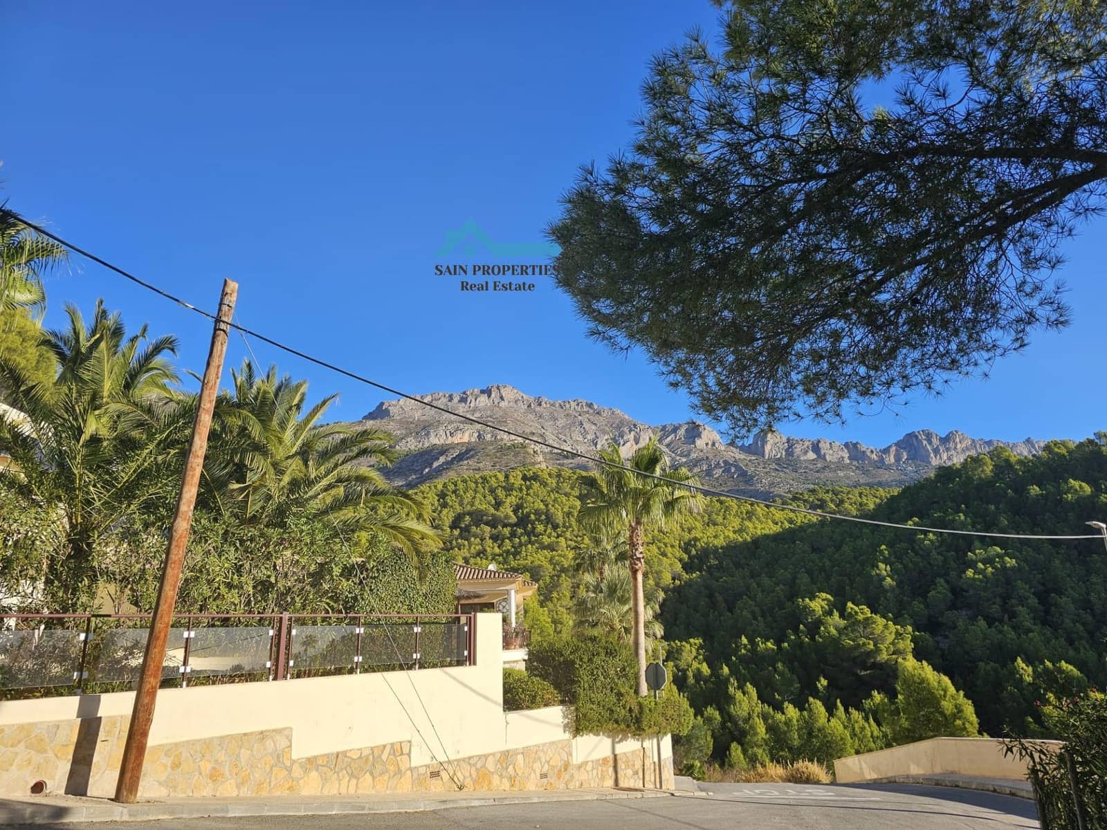 4 soverom Villa til salgs i Altea la Vella med svømmebasseng - € 525 000 (Ref: 7896679)