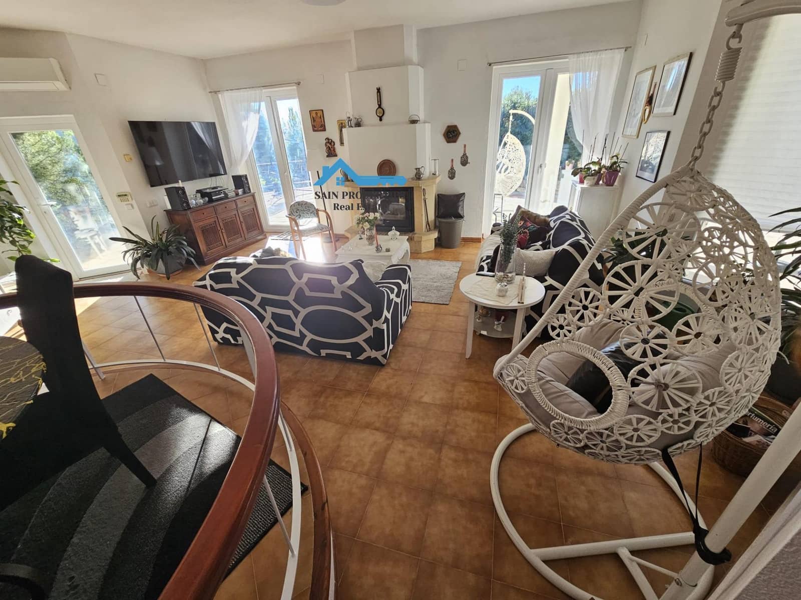 4 soverom Villa til salgs i Altea la Vella med svømmebasseng - € 525 000 (Ref: 7896679)