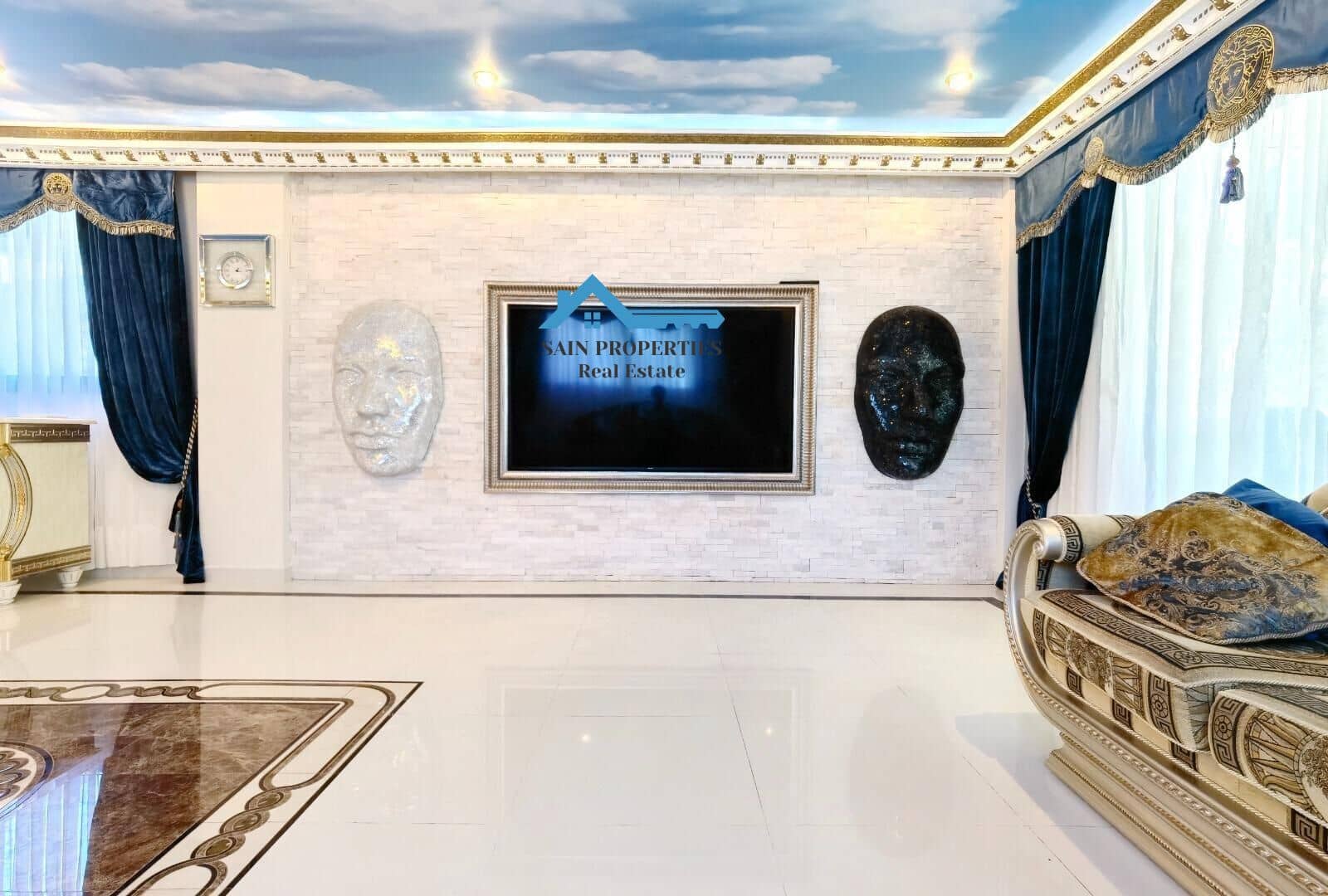 5 bedroom Villa for sale in Altea with pool garage - € 749,000 (Ref: 7896682)