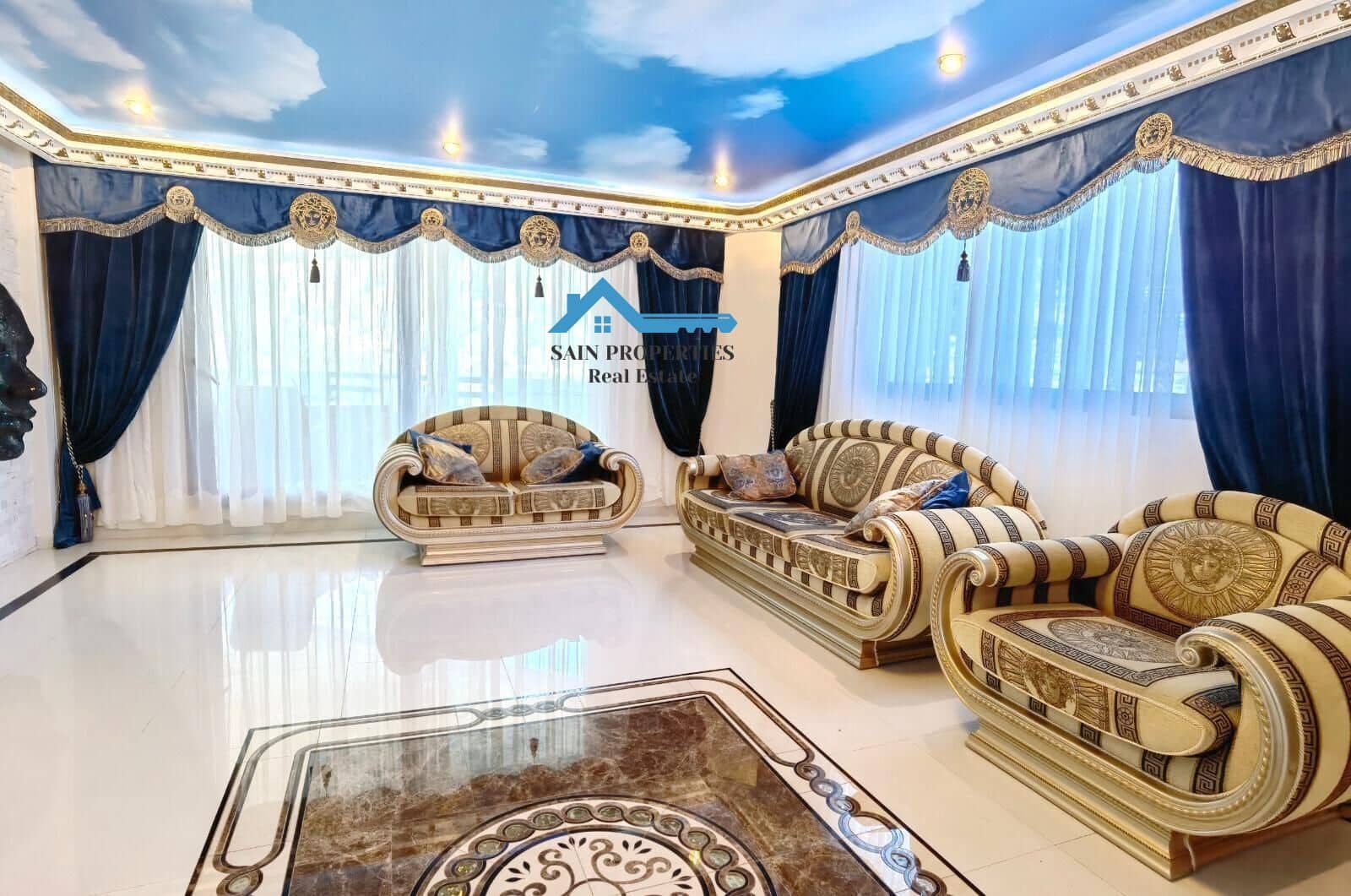 5 bedroom Villa for sale in Altea with pool garage - € 749,000 (Ref: 7896682)