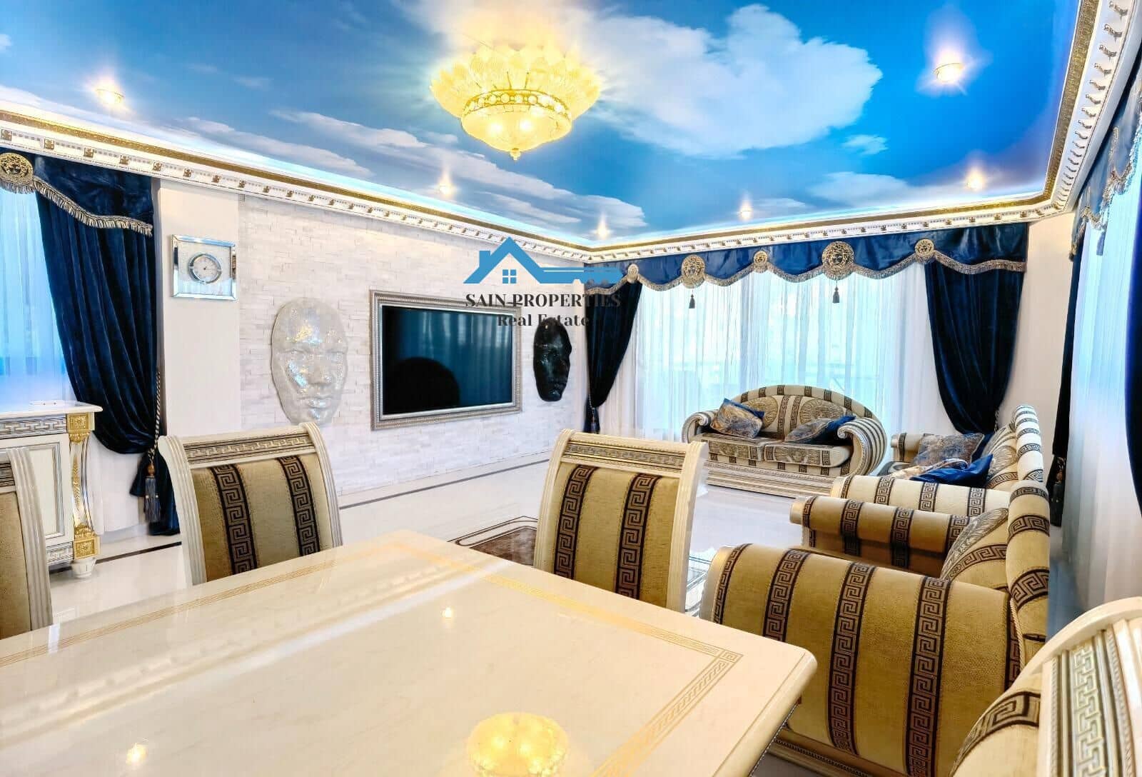 5 bedroom Villa for sale in Altea with pool garage - € 749,000 (Ref: 7896682)