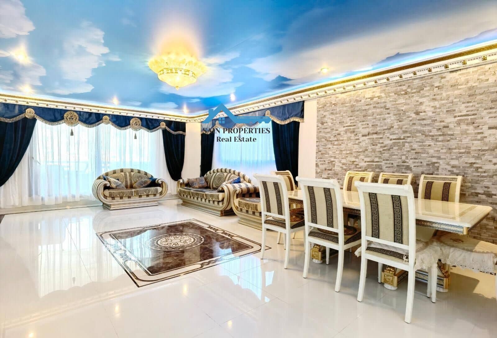 5 bedroom Villa for sale in Altea with pool garage - € 749,000 (Ref: 7896682)