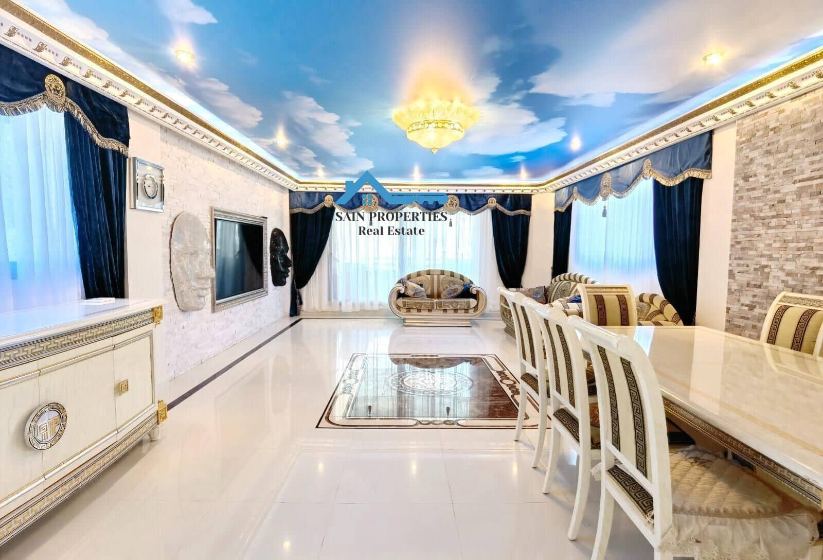 5 bedroom Villa for sale in Altea with pool garage - € 749,000 (Ref: 7896682)