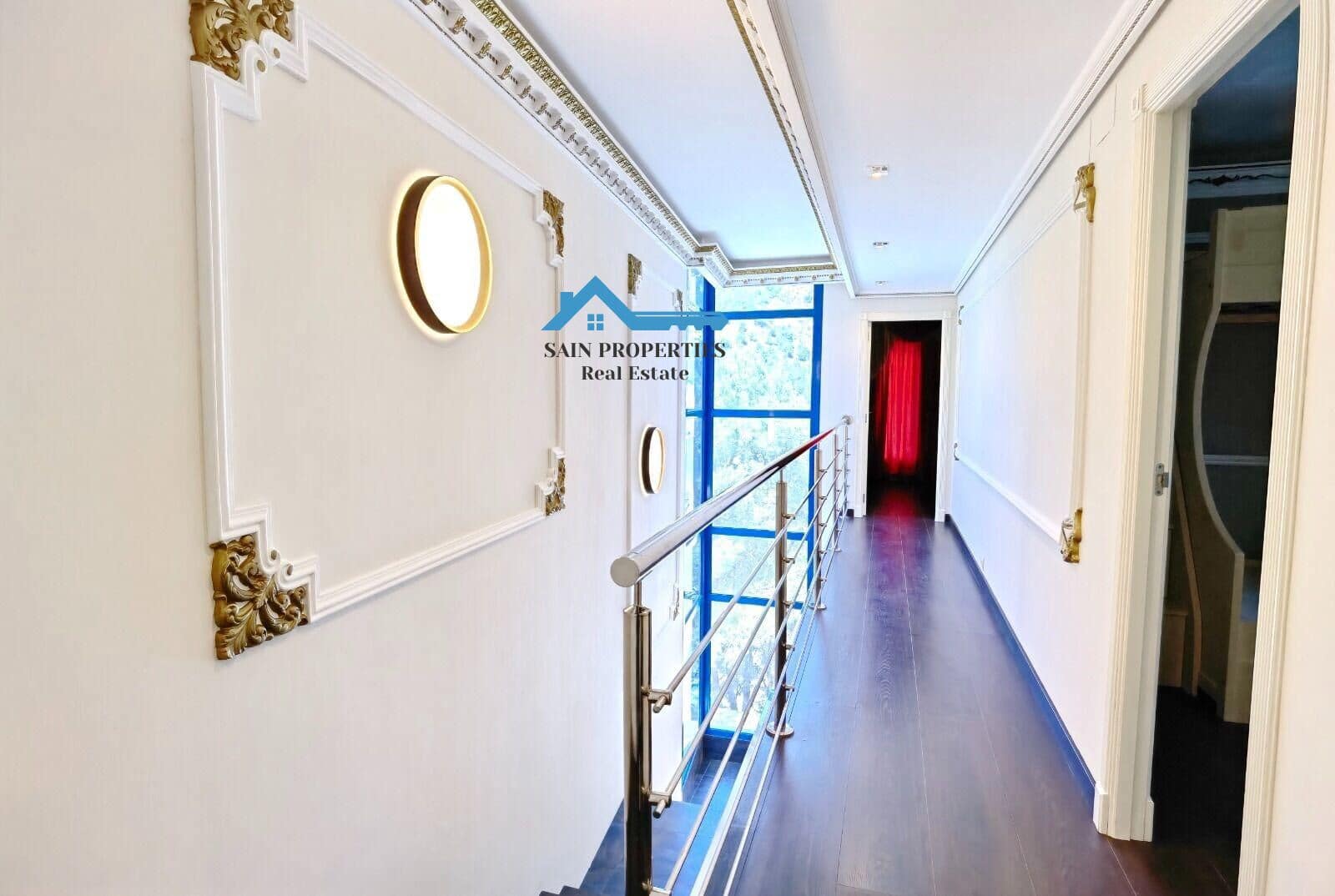 5 bedroom Villa for sale in Altea with pool garage - € 749,000 (Ref: 7896682)