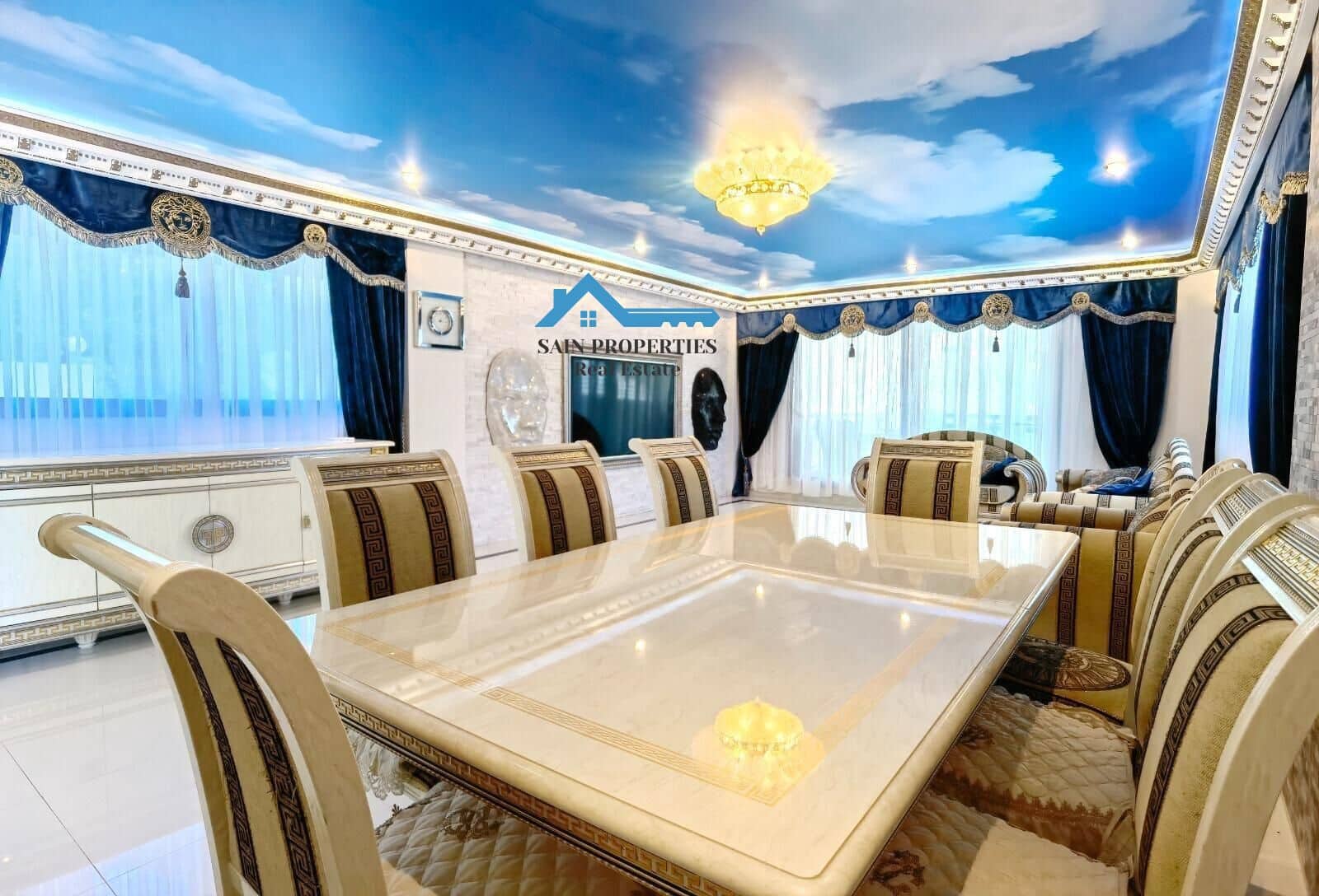 5 bedroom Villa for sale in Altea with pool garage - € 749,000 (Ref: 7896682)