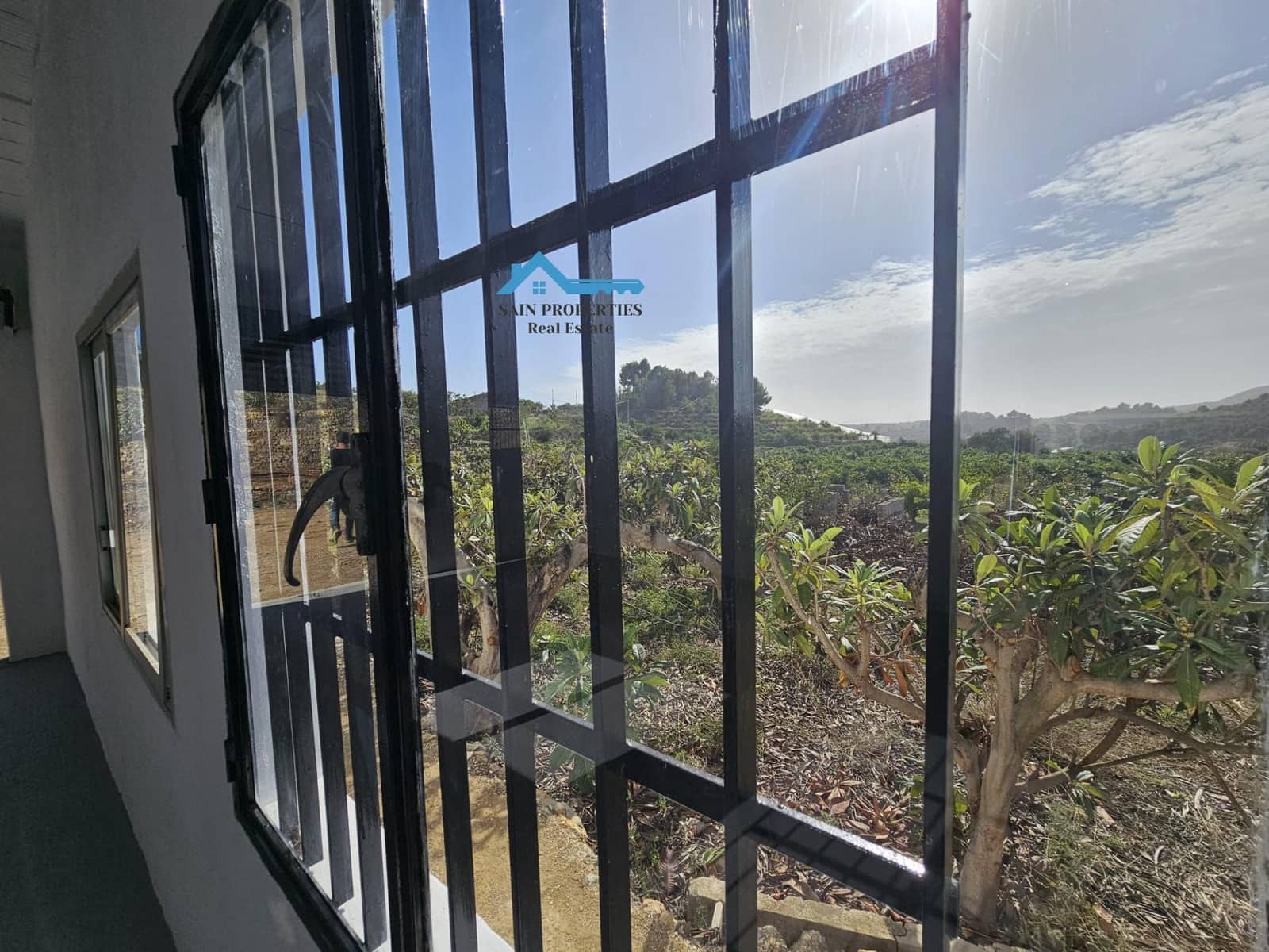 Ubebygd land til salgs i Callosa d'En Sarria - € 157 000 (Ref: 8751150)