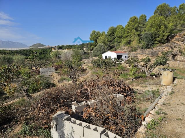 Terreno Não Urbanizado para venda em Callosa d'En Sarrià - 157 000 € (Ref: 8751150)
