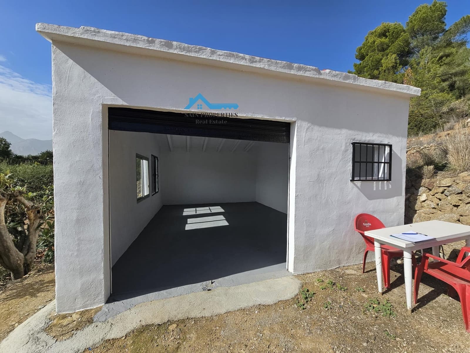 Ubebygd land til salgs i Callosa d'En Sarria - € 157 000 (Ref: 8751150)
