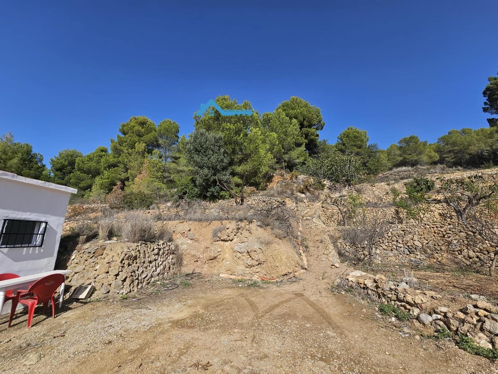 Ubebygd land til salgs i Callosa d'En Sarria - € 157 000 (Ref: 8751150)