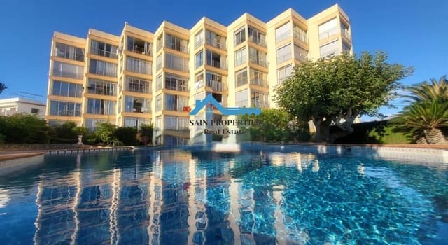 1 sovrum Lägenhet till salu i Albir, Alfaz del Pi / L'Alfàs del Pi med pool - 189 000 € (Ref: 8751154)