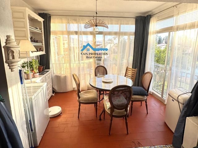 1 sovrum Lägenhet till salu i Albir, Alfaz del Pi / L'Alfàs del Pi med pool - 189 000 € (Ref: 8751154)