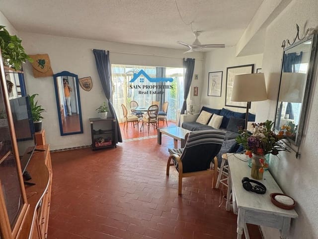 1 sovrum Lägenhet till salu i Albir, Alfaz del Pi / L'Alfàs del Pi med pool - 189 000 € (Ref: 8751154)