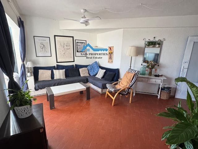 1 sovrum Lägenhet till salu i Albir, Alfaz del Pi / L'Alfàs del Pi med pool - 189 000 € (Ref: 8751154)