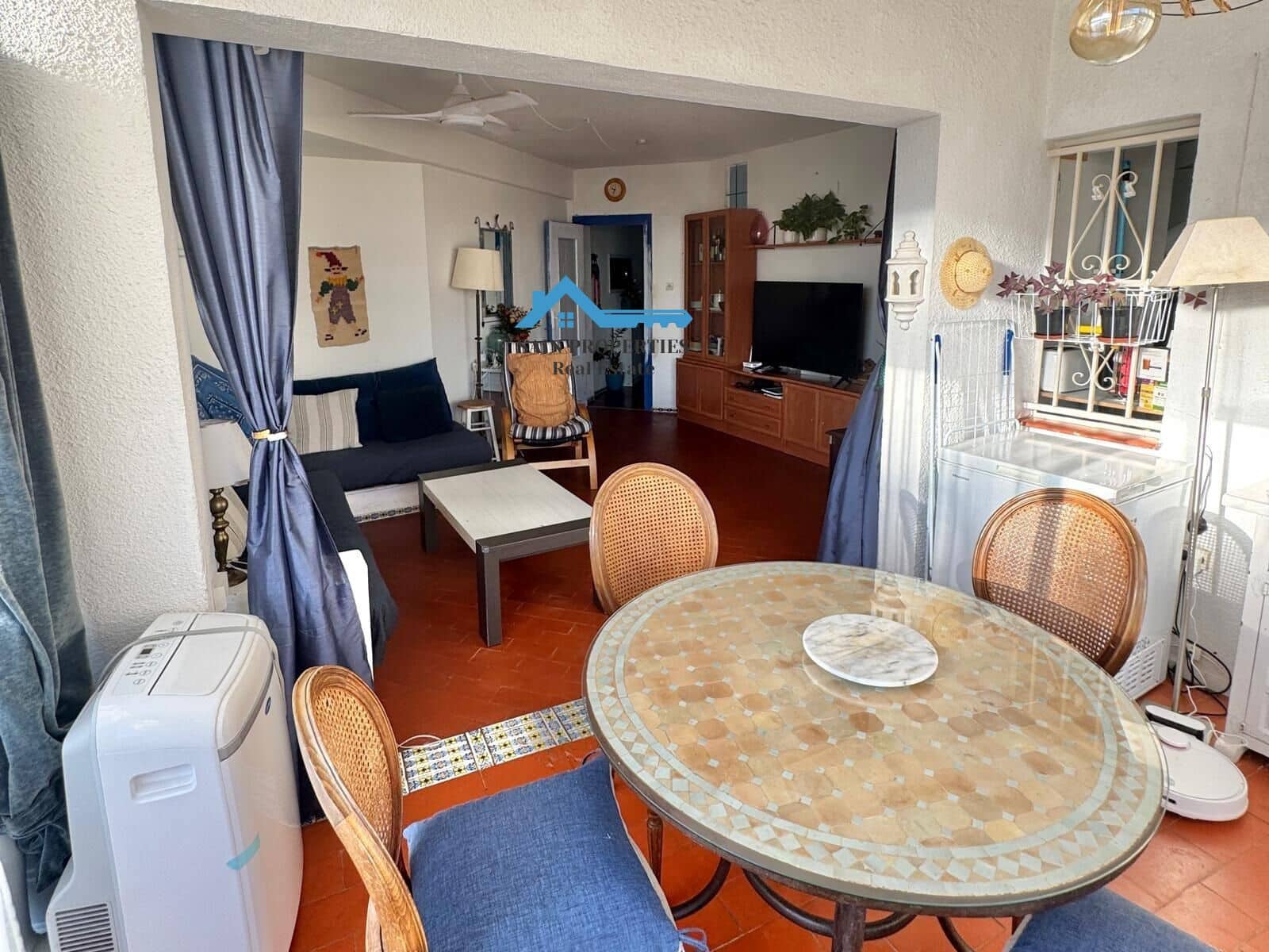 1 sovrum Lägenhet till salu i Albir med pool - 189 000 € (Ref: 8751154)