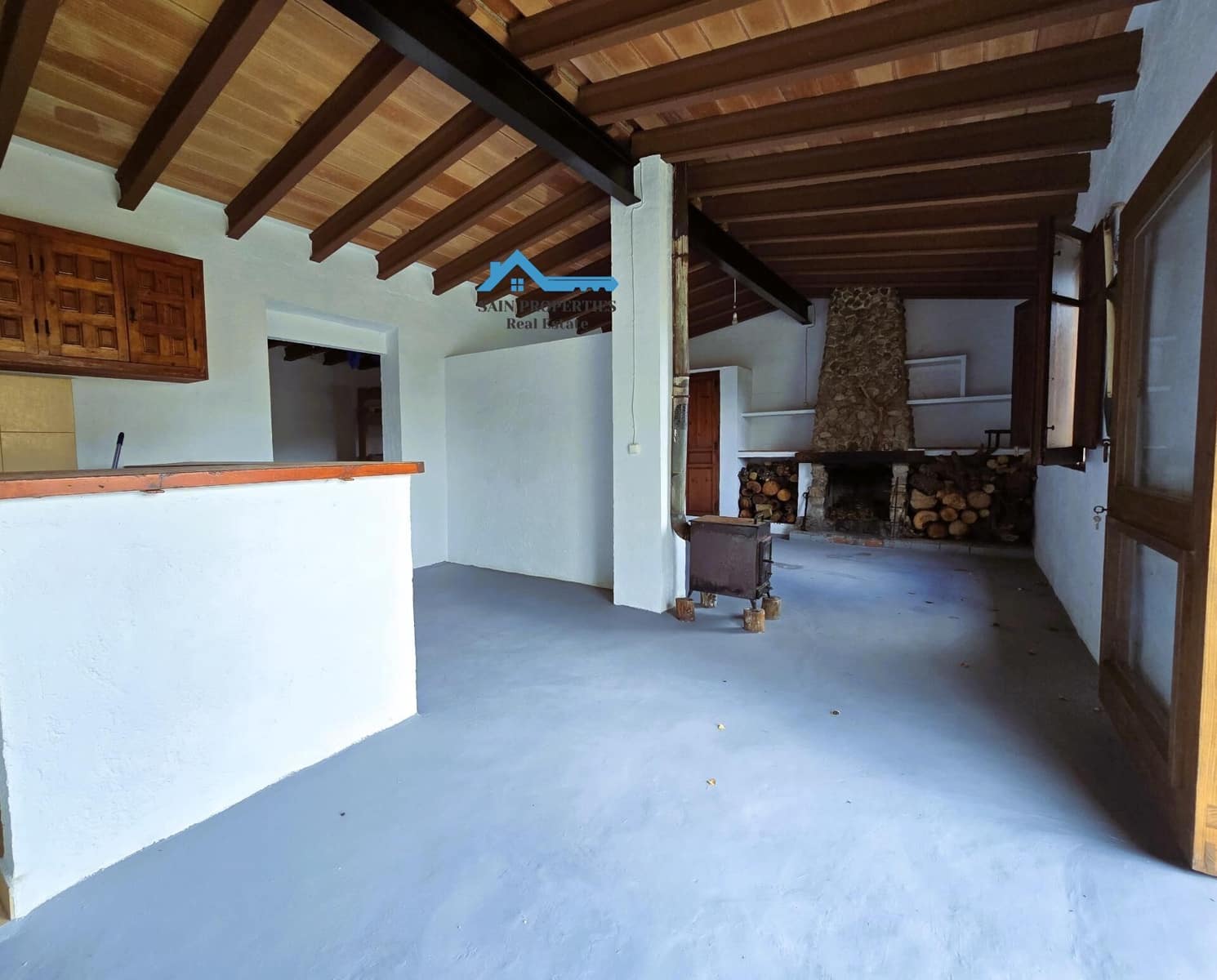 2 makuuhuone Maalaistalo myytävänä paikassa Confrides - 127 900 € (Ref: 8751157)