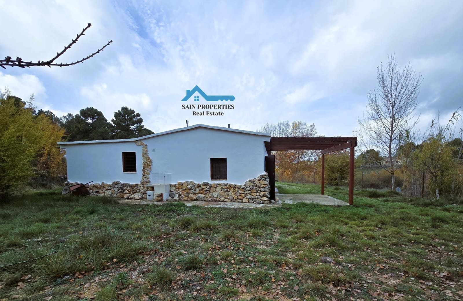 2 makuuhuone Maalaistalo myytävänä paikassa Confrides - 127 900 € (Ref: 8751157)