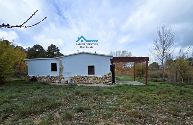 2 makuuhuone Maalaistalo myytävänä paikassa Confrides - 127 900 € (Ref: 8751157)