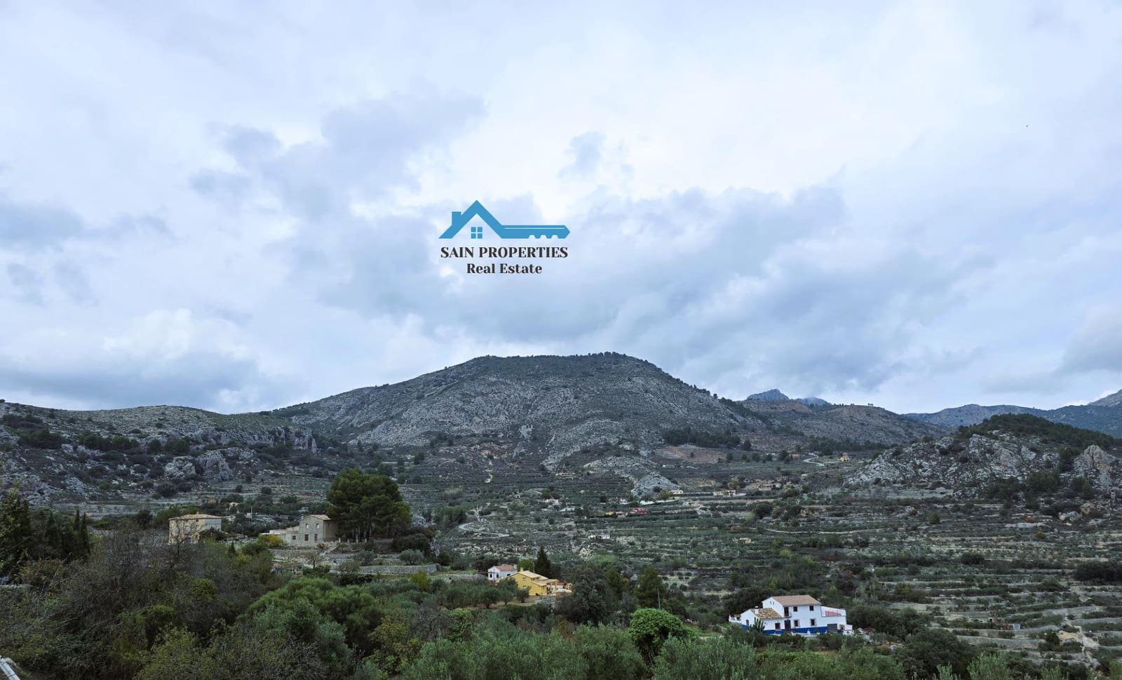 2 makuuhuone Maalaistalo myytävänä paikassa Confrides - 127 900 € (Ref: 8751157)